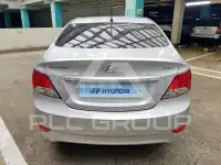 2015 Hyundai Accent