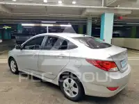 2015 Hyundai Accent