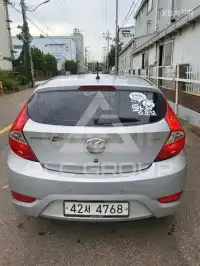 2015 Hyundai Accent