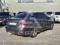 2015 Hyundai Accent