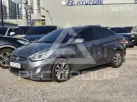 2015 Hyundai Accent