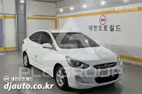 2015 Hyundai Accent