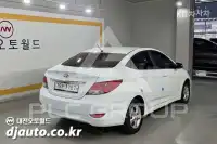 2015 Hyundai Accent