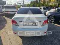 2015 Hyundai Accent