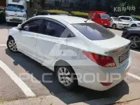 2015 Hyundai Accent