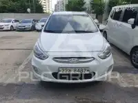 2015 Hyundai Accent