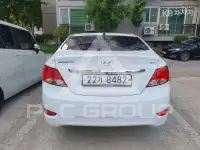 2015 Hyundai Accent