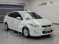 2015 Hyundai Accent