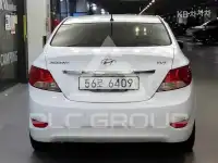 2015 Hyundai Accent