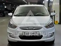 2015 Hyundai Accent