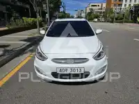 2015 Hyundai Accent