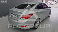 2015 Hyundai Accent