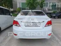 2015 Hyundai Accent