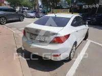 2015 Hyundai Accent