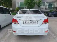 2015 Hyundai Accent