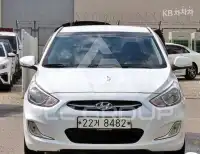 2015 Hyundai Accent