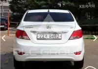 2015 Hyundai Accent