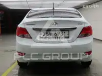2015 Hyundai Accent
