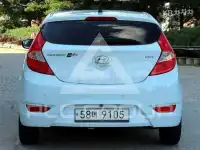 2015 Hyundai Accent