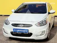 2015 Hyundai Accent