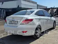 2015 Hyundai Accent