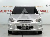 2015 Hyundai Accent