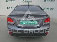 2015 Hyundai Accent