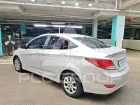 2015 Hyundai Accent