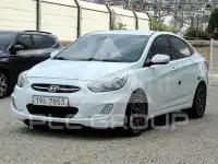 2015 Hyundai Accent