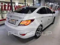 2015 Hyundai Accent