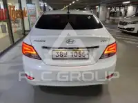 2015 Hyundai Accent