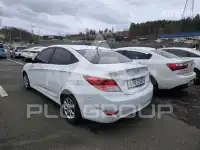2015 Hyundai Accent