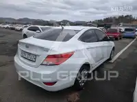 2015 Hyundai Accent