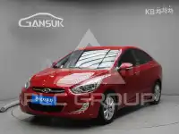 2015 Hyundai Accent