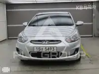 2015 Hyundai Accent