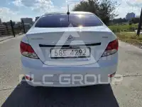 2015 Hyundai Accent