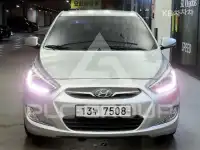 2015 Hyundai Accent