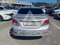 2015 Hyundai Accent