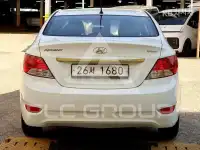 2015 Hyundai Accent
