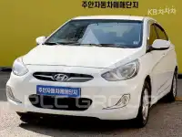 2015 Hyundai Accent