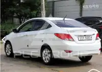 2015 Hyundai Accent