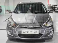 2015 Hyundai Accent