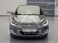 2015 Hyundai Accent