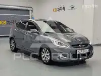 2015 Hyundai Accent