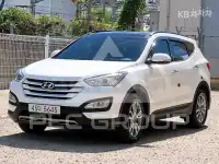 2015 Hyundai Santa Fe