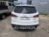 2015 Hyundai Santa Fe