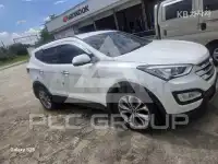 2015 Hyundai Santa Fe