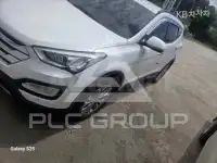 2015 Hyundai Santa Fe