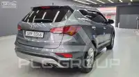 2015 Hyundai Santa Fe