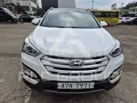 2015 Hyundai Santa Fe